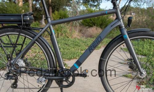 Reid City Pulse eBike fiche technique et avis
